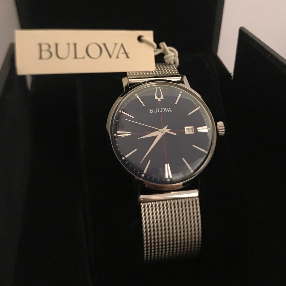Bulova Men’s Watch